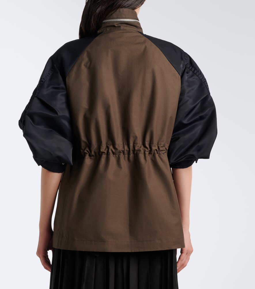 Cotton Field Jacket