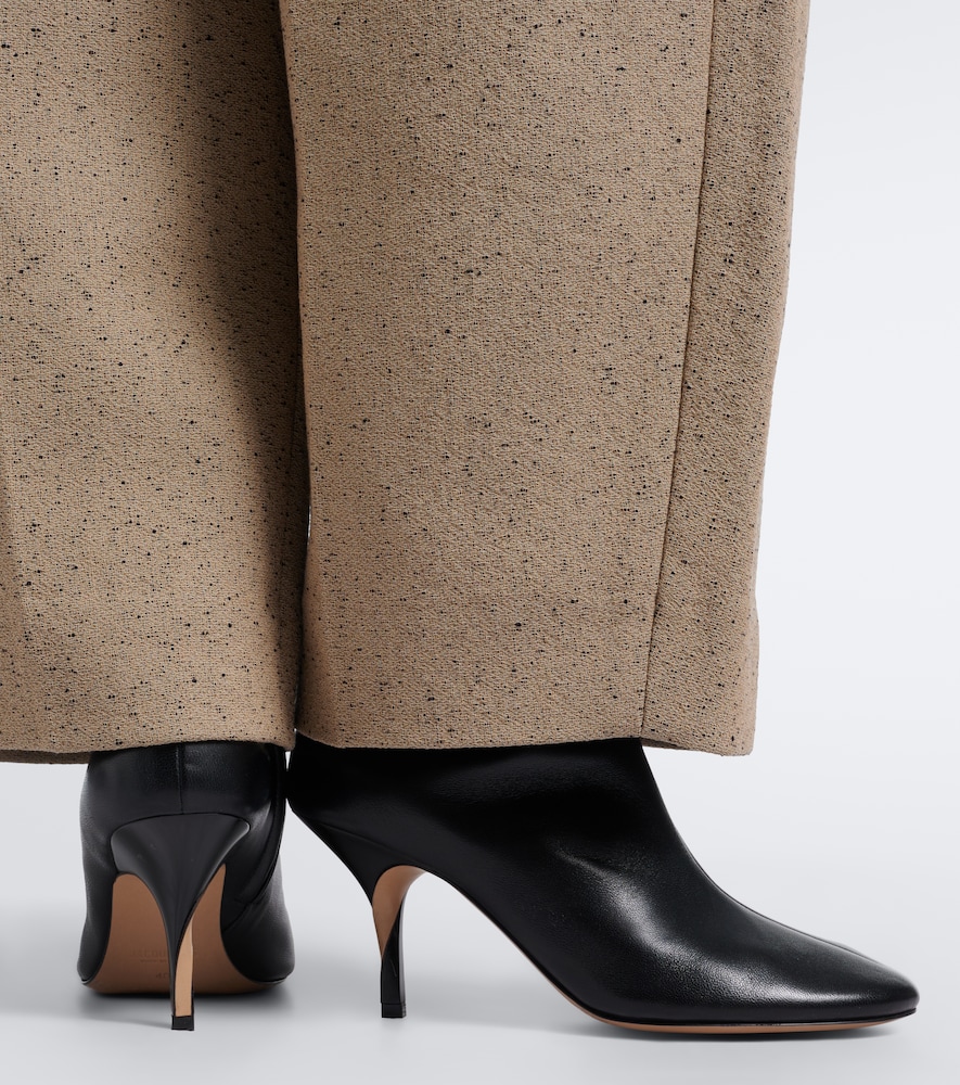 Collant Ankle Boots