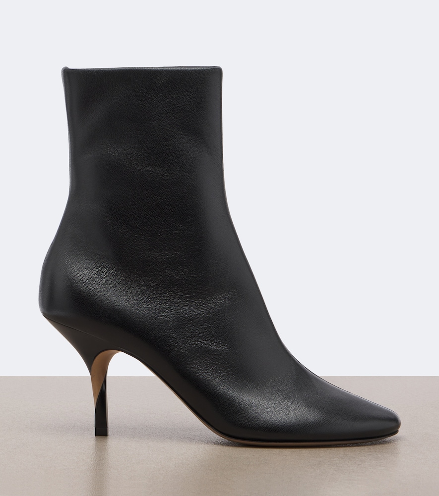 Collant Ankle Boots