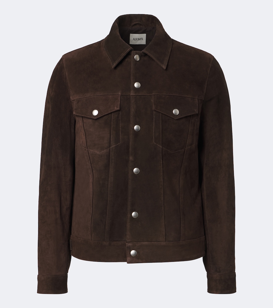 Arma Veste Aruba en daim