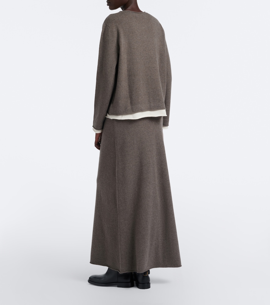 Parker Cashmere Maxi