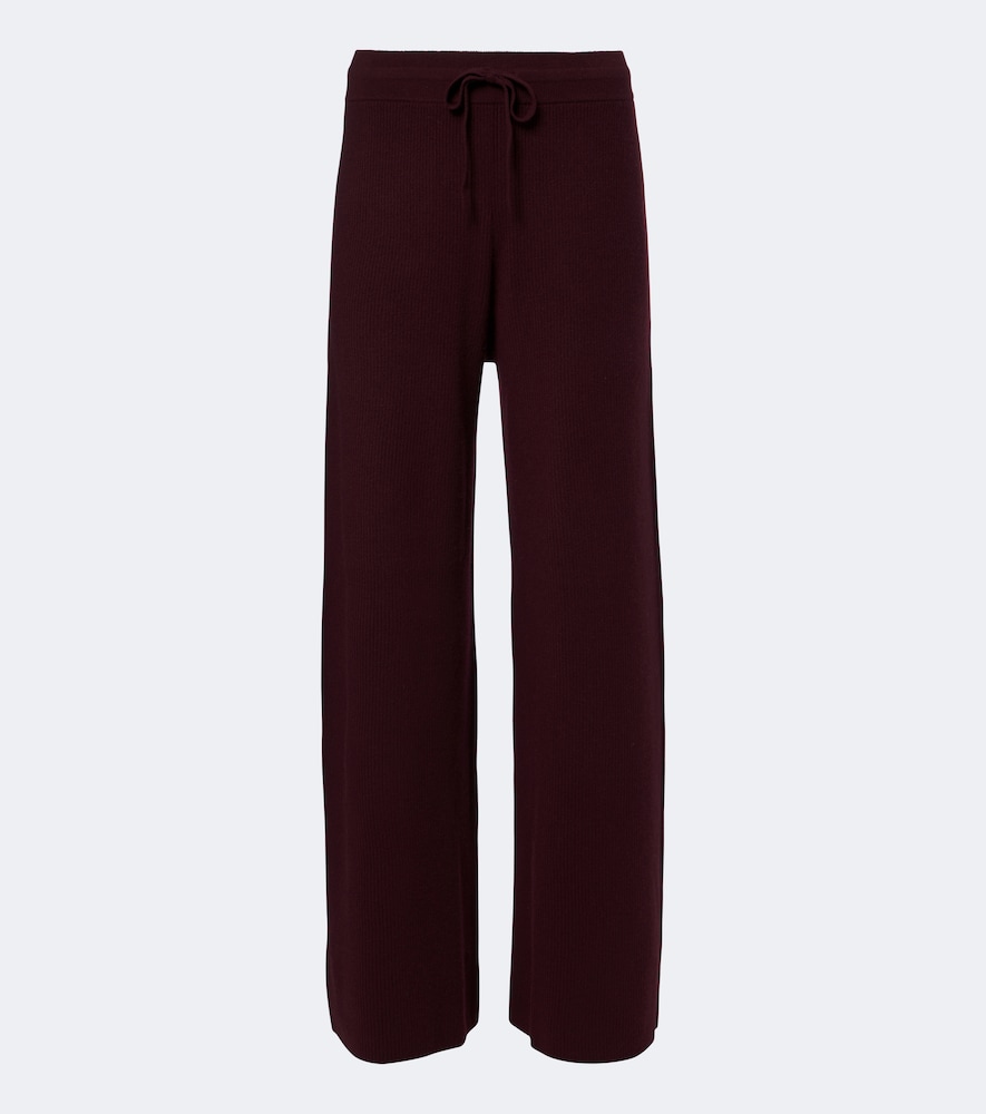 Hose Beau aus Kaschmir