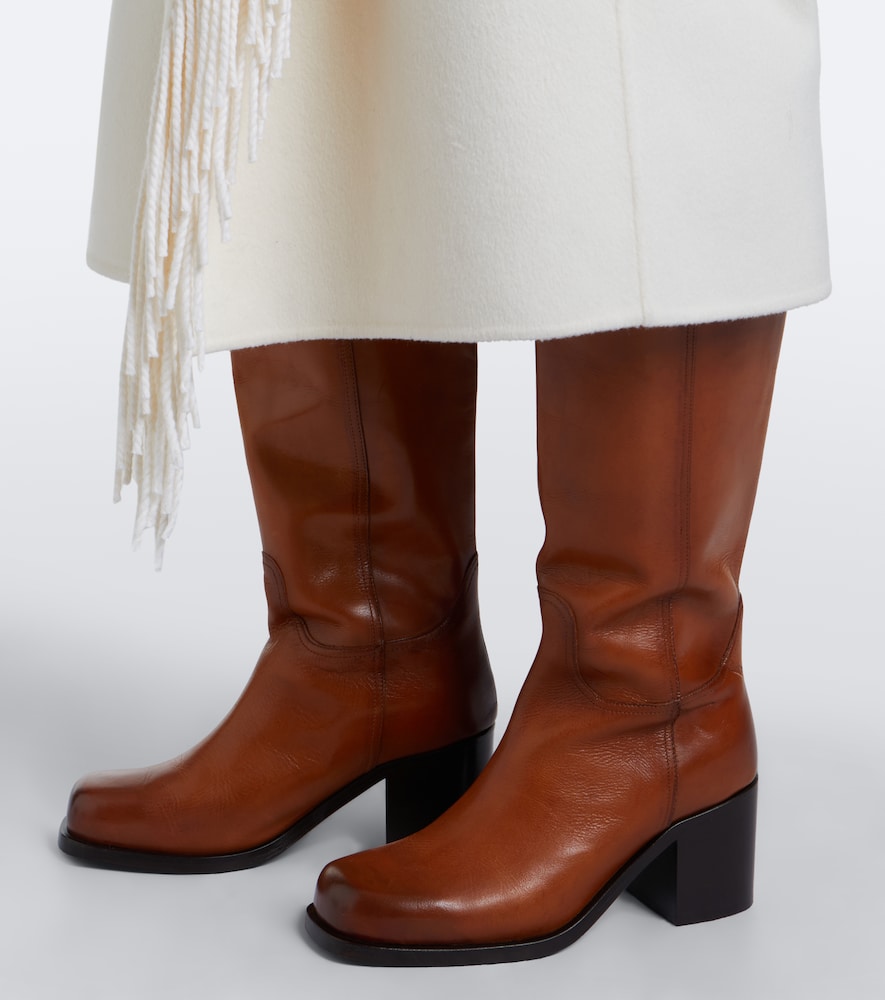 Brooklyn Knee-High Boots