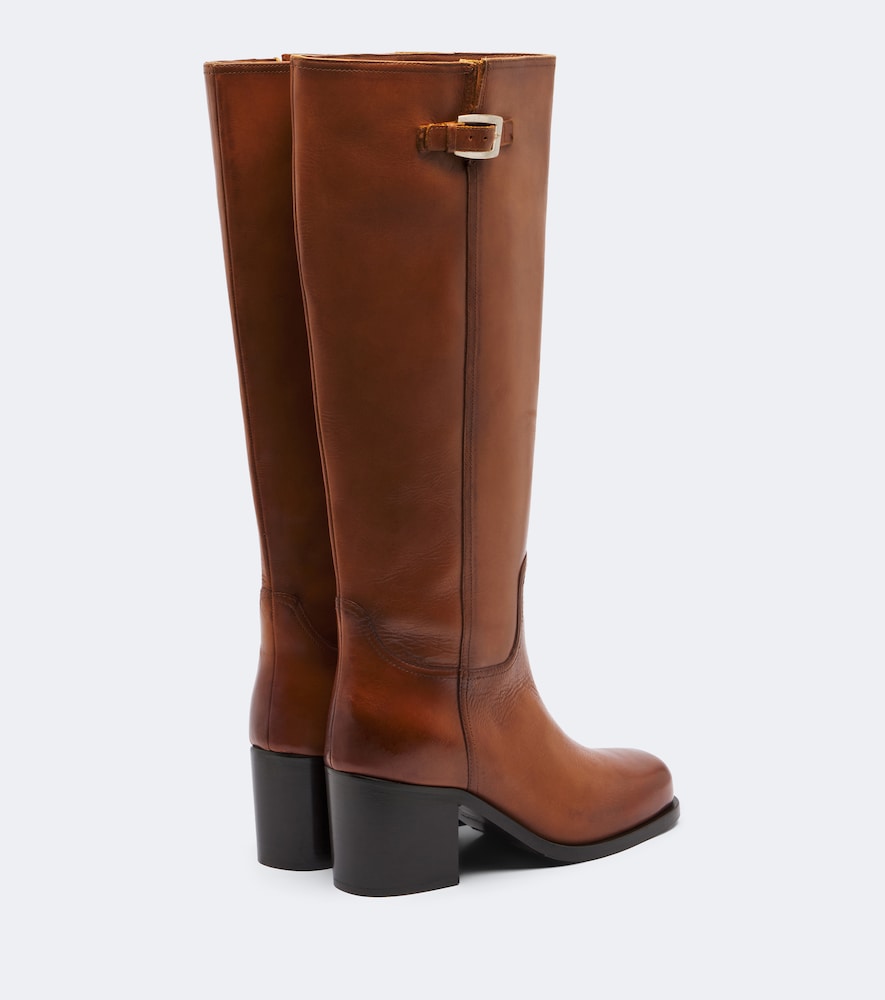 Brooklyn Knee-High Boots