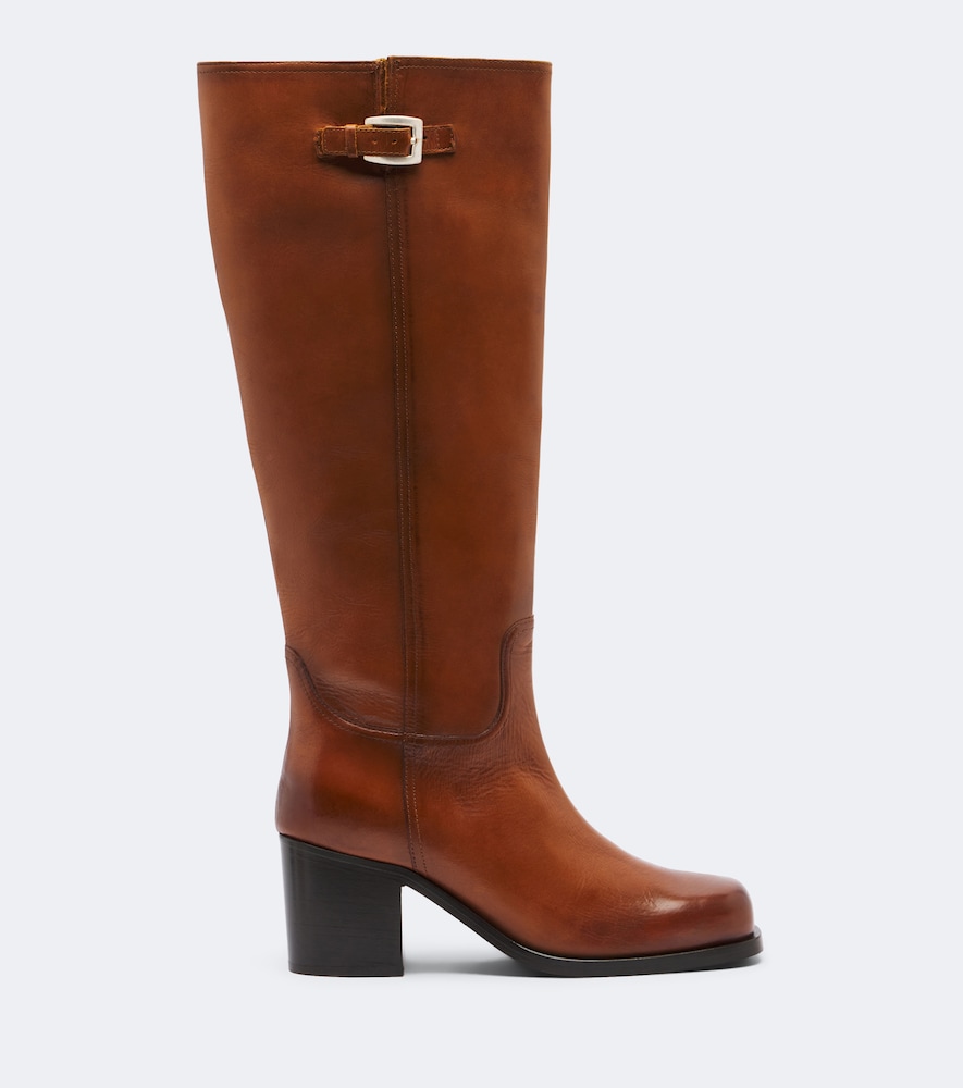 Brooklyn Knee-High Boots