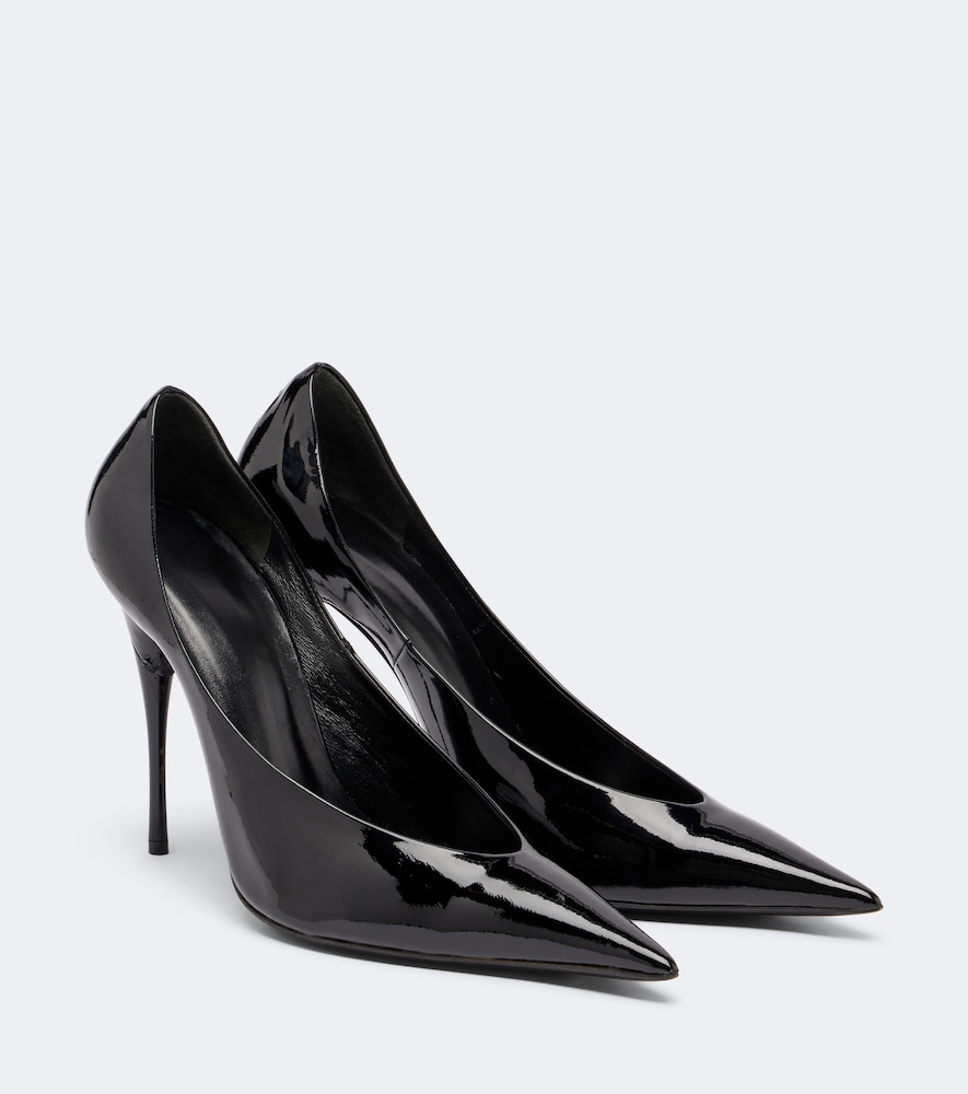 Pumps Sharp in vernice