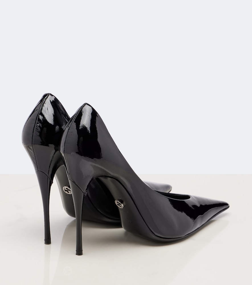 Patent Leather Pumps