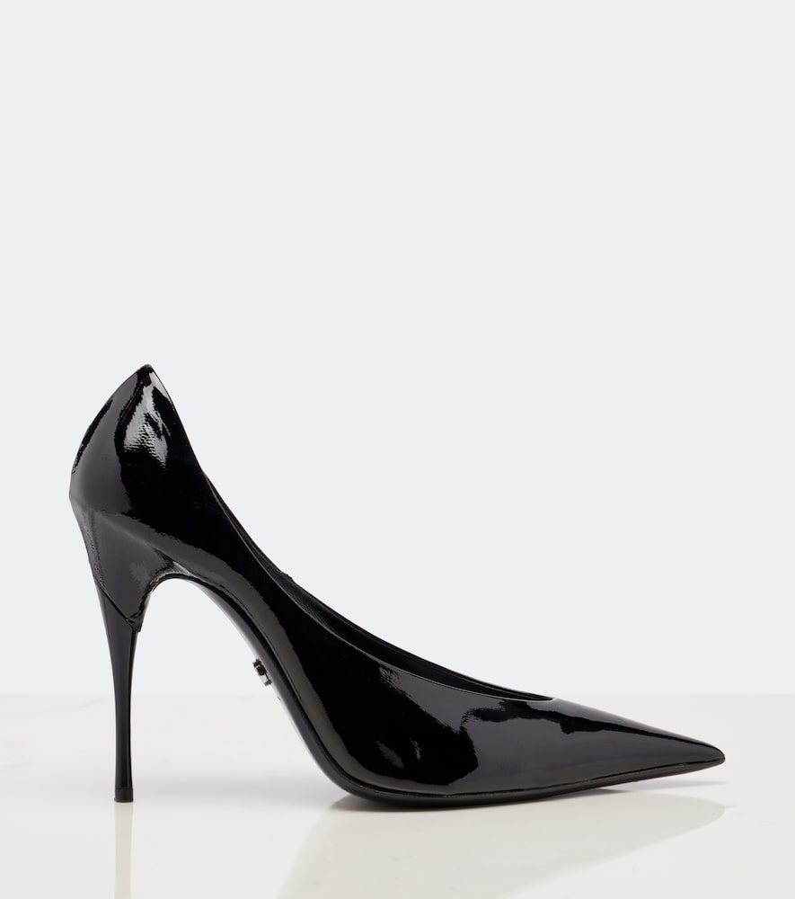 Patent Leather Pumps