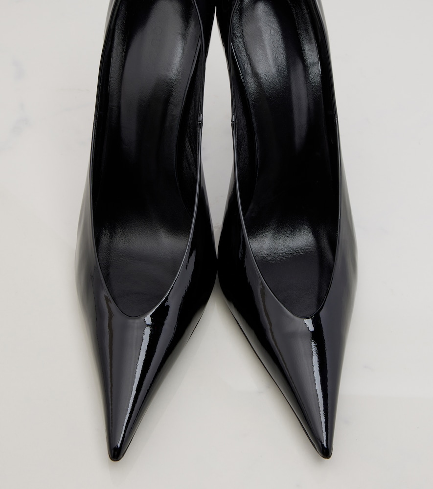 Patent Leather Pumps