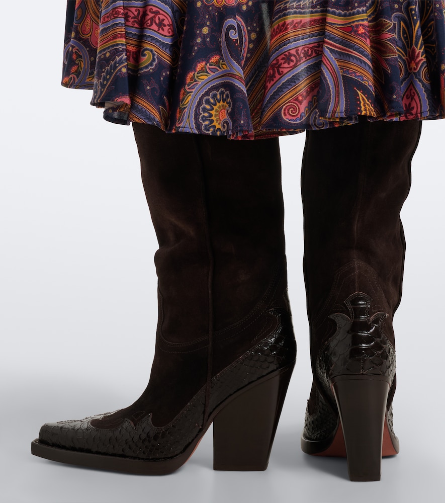 El Dorado Cowboy Boots