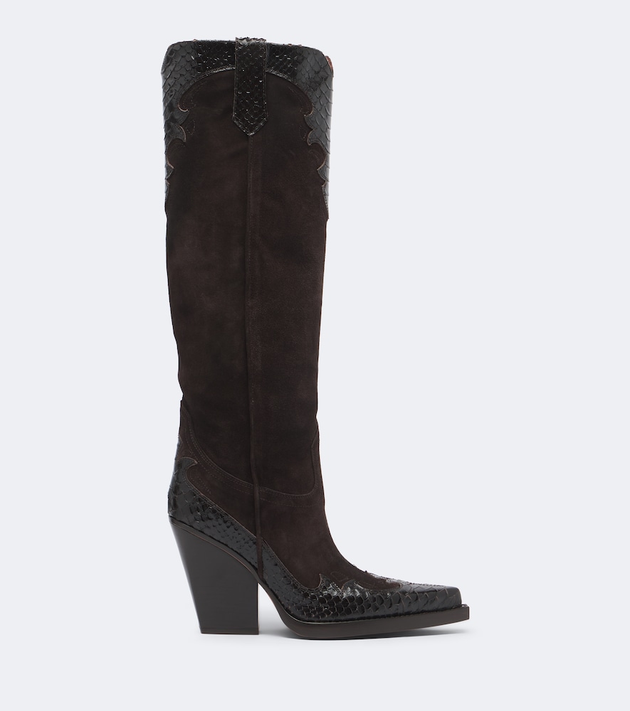 El Dorado Cowboy Boots