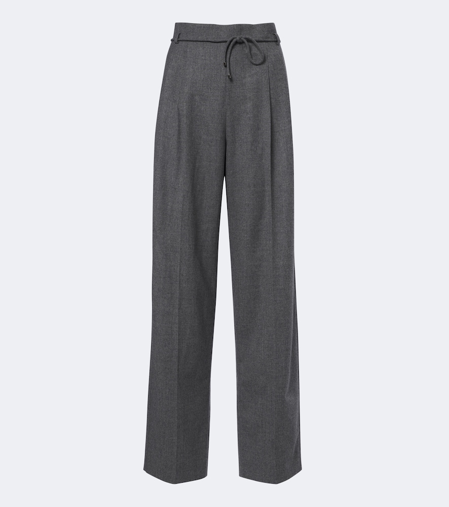 Max Mara Pantalon ample en cachemire mlang 995 €