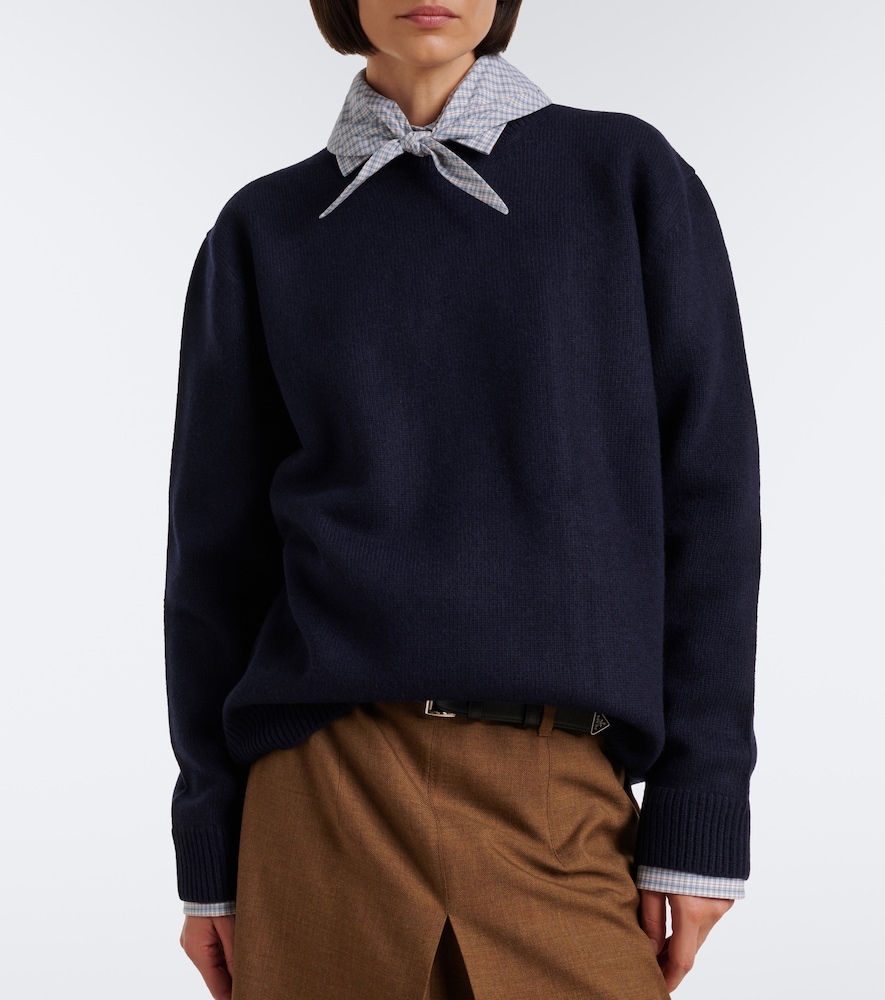 Virgin Sweater