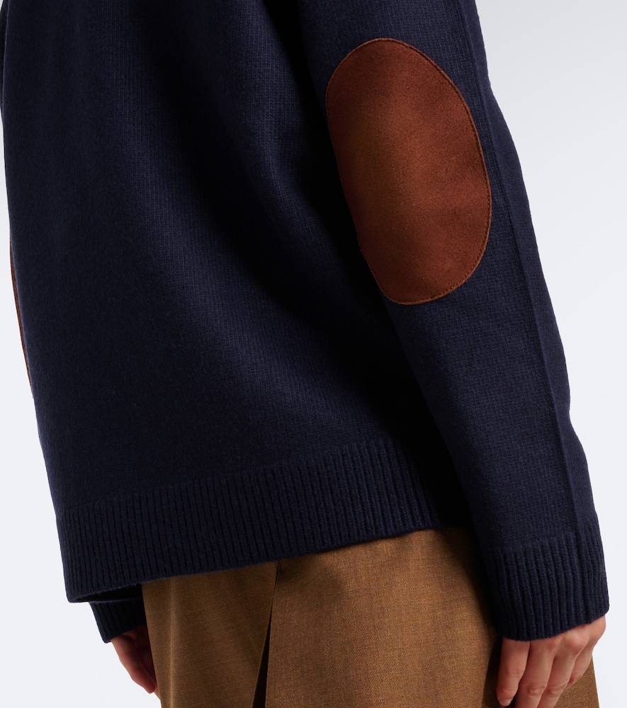 Virgin Sweater