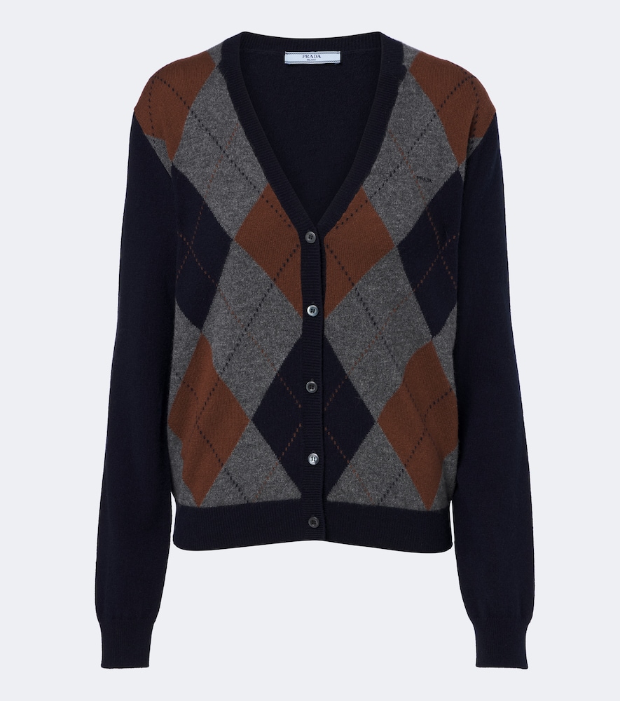 Cardigan aus Kaschmir