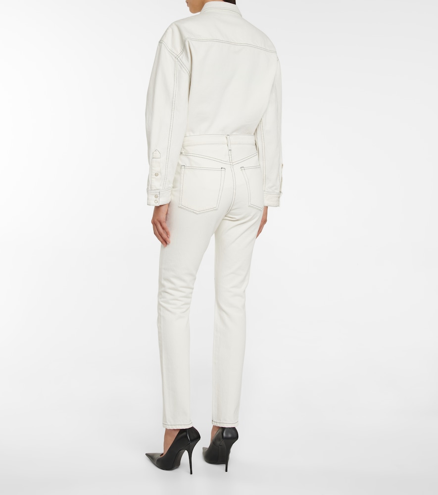  Wardrobe.nyc Wardrobe.nyc High-rise Jeans 