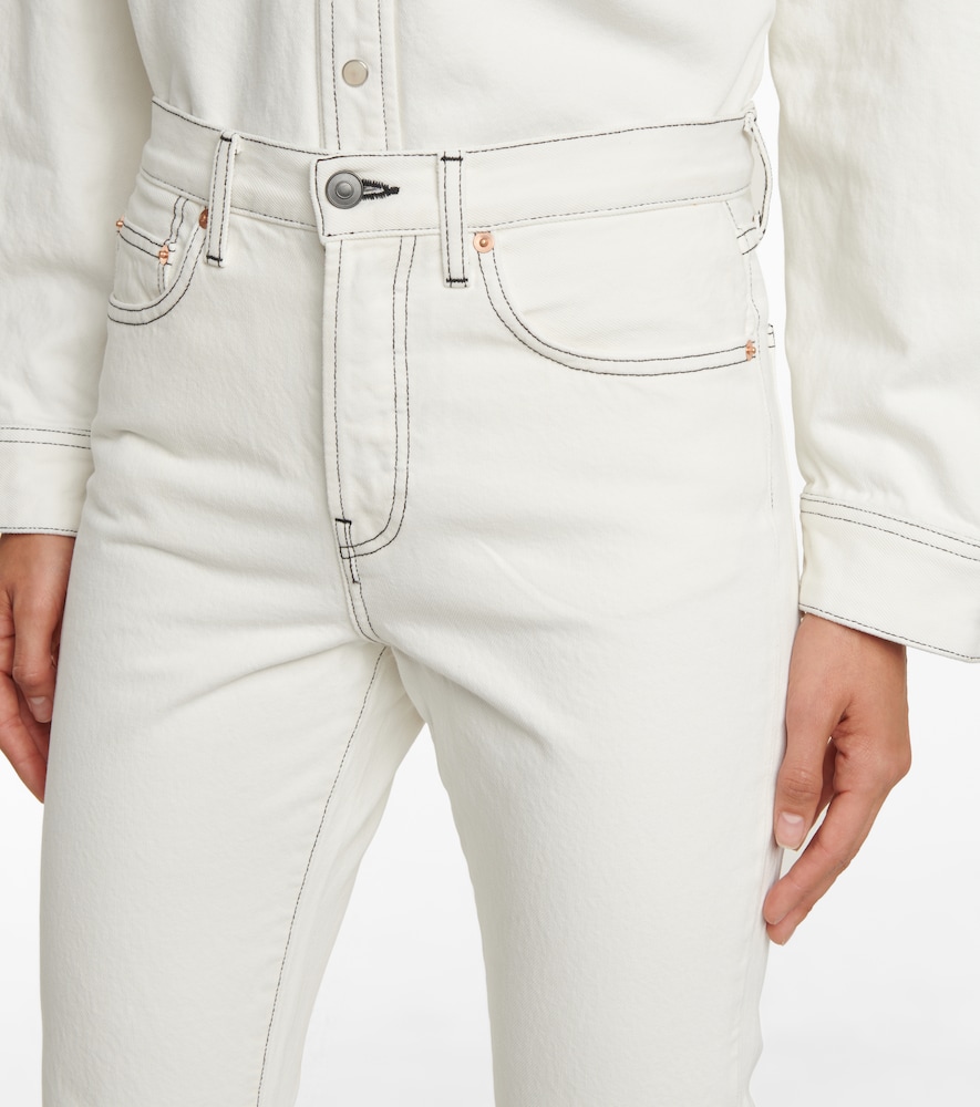 High-Rise Jeans