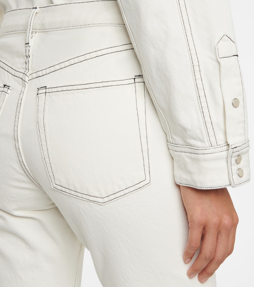  Wardrobe.nyc Wardrobe.nyc High-rise Jeans 