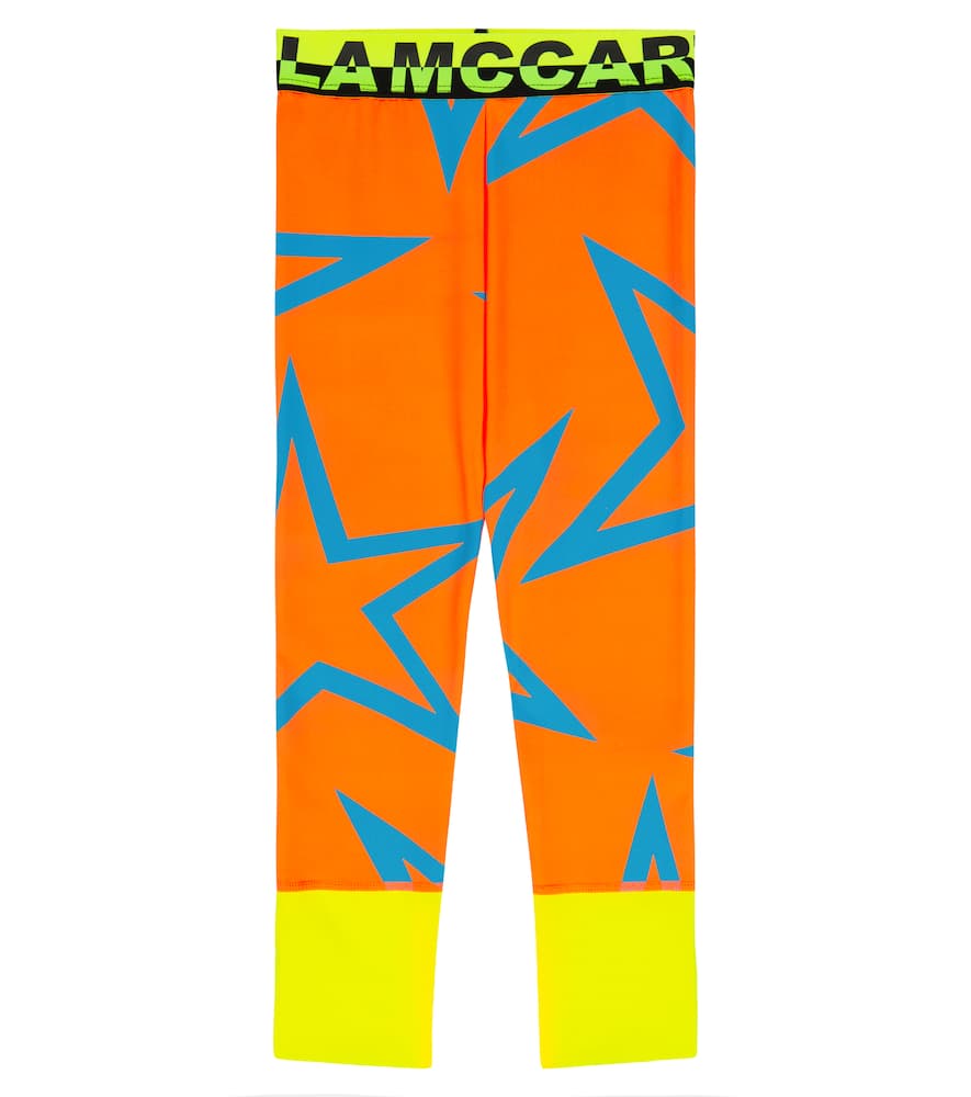 Stella McCartney Kids Printed leggings