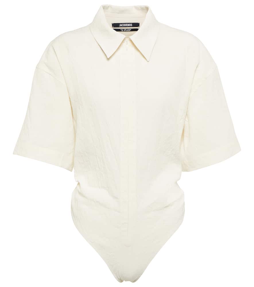 Jacquemus Le Body Baunhilha bodysuit