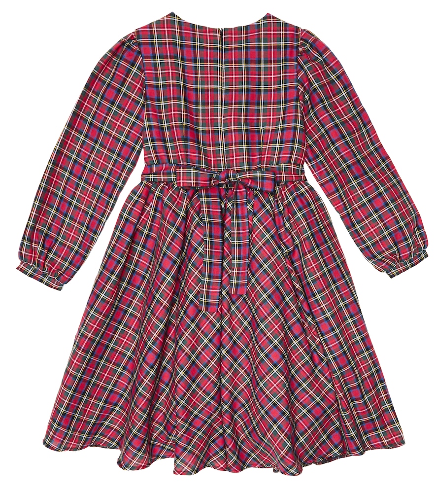  Paade Mode Paade Mode Kleid Aus Baumwolle 