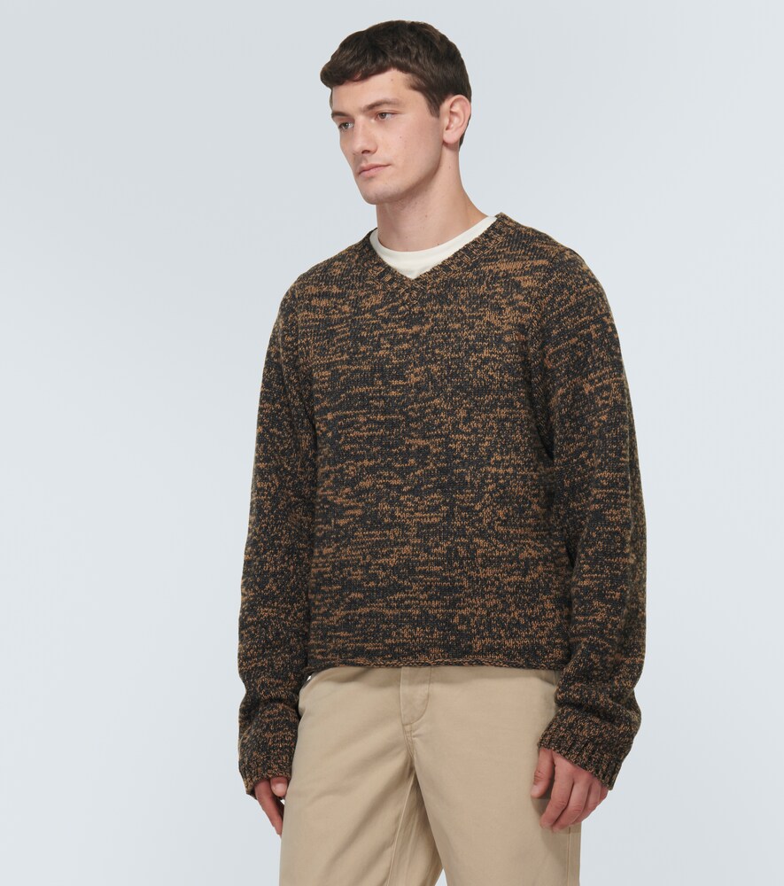 Intarsia Sweater