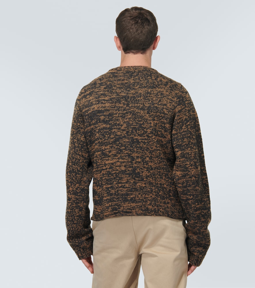 Intarsia Sweater