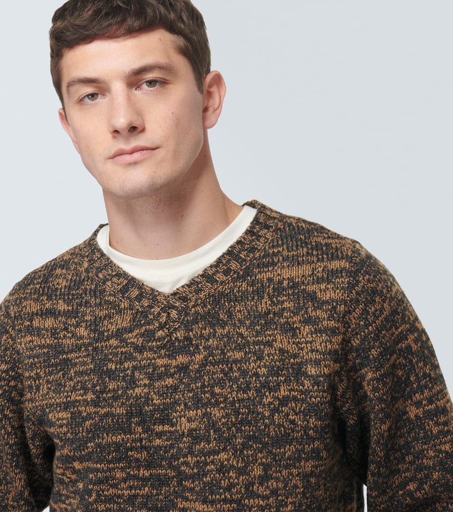  Undercover Undercover Pullover Aus Wolle 