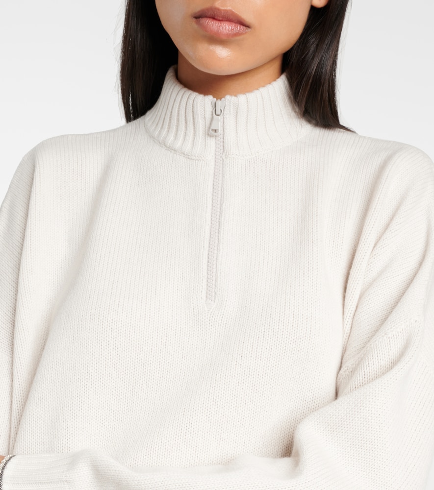  Brunello Cucinelli Brunello Cucinelli Pullover Aus Einem Wollgemisch 