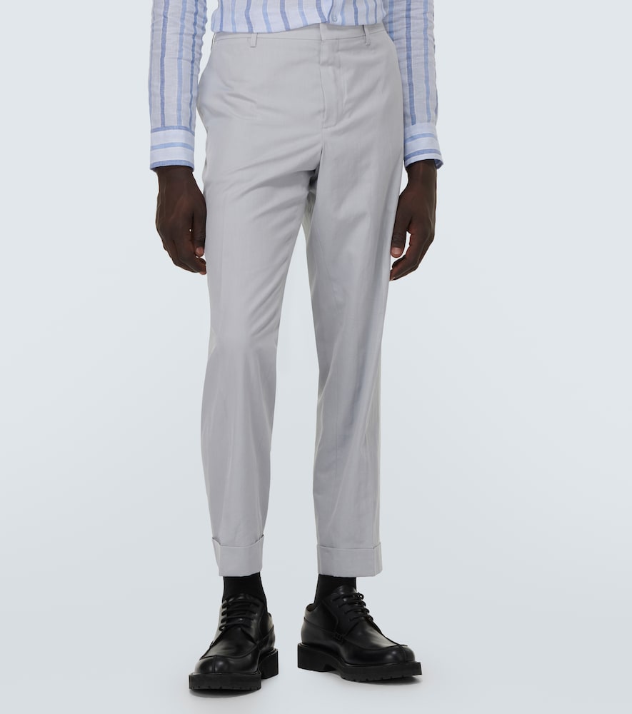  Dries Van Noten Dries Van Noten Chinohose Philip Aus Baumwolle 