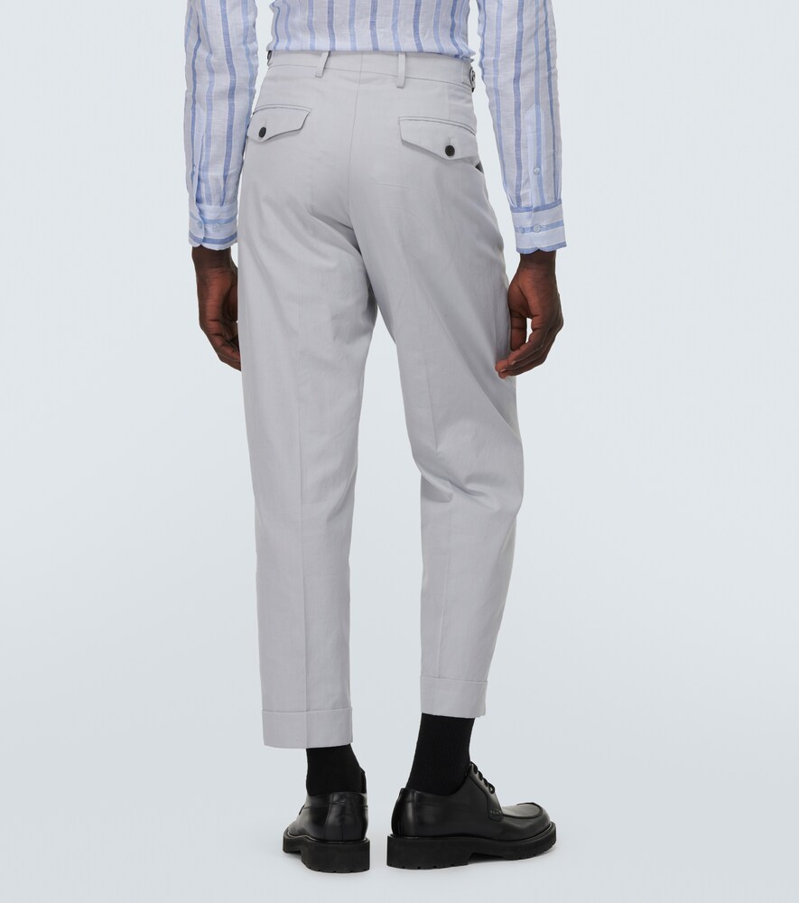  Dries Van Noten Dries Van Noten Chinohose Philip Aus Baumwolle 