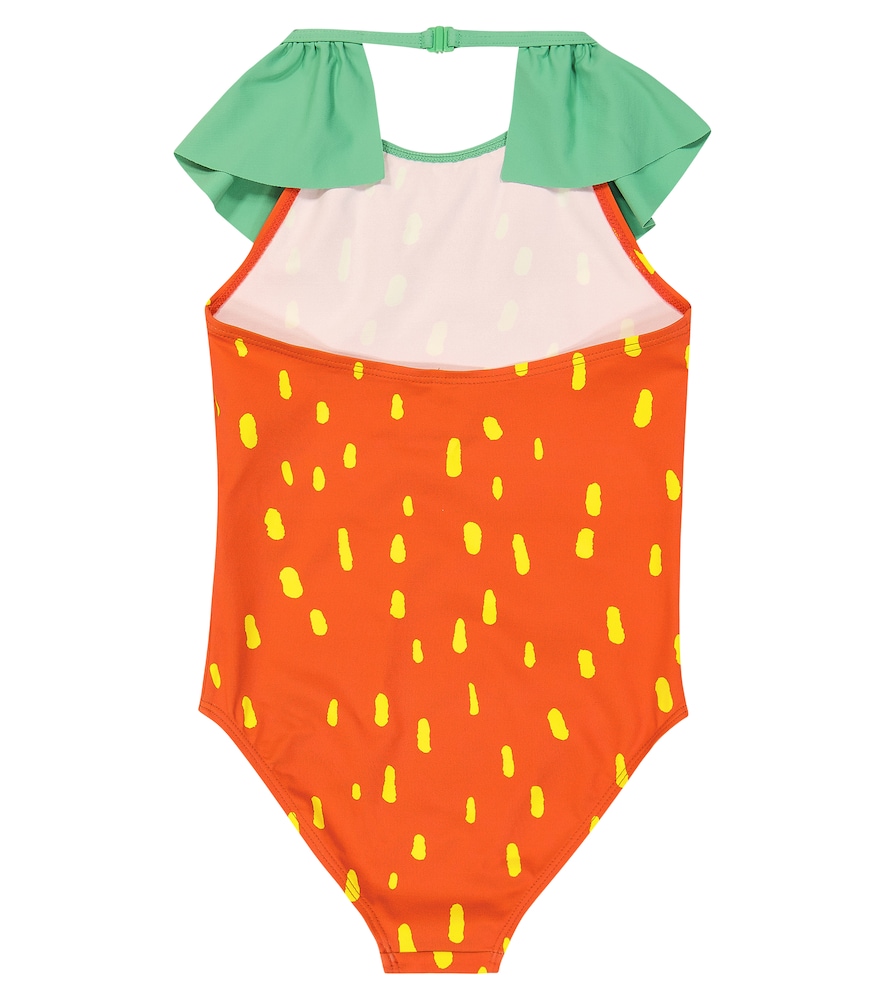  Stella Mccartney Kids Stella Mccartney Kids Badeanzug 