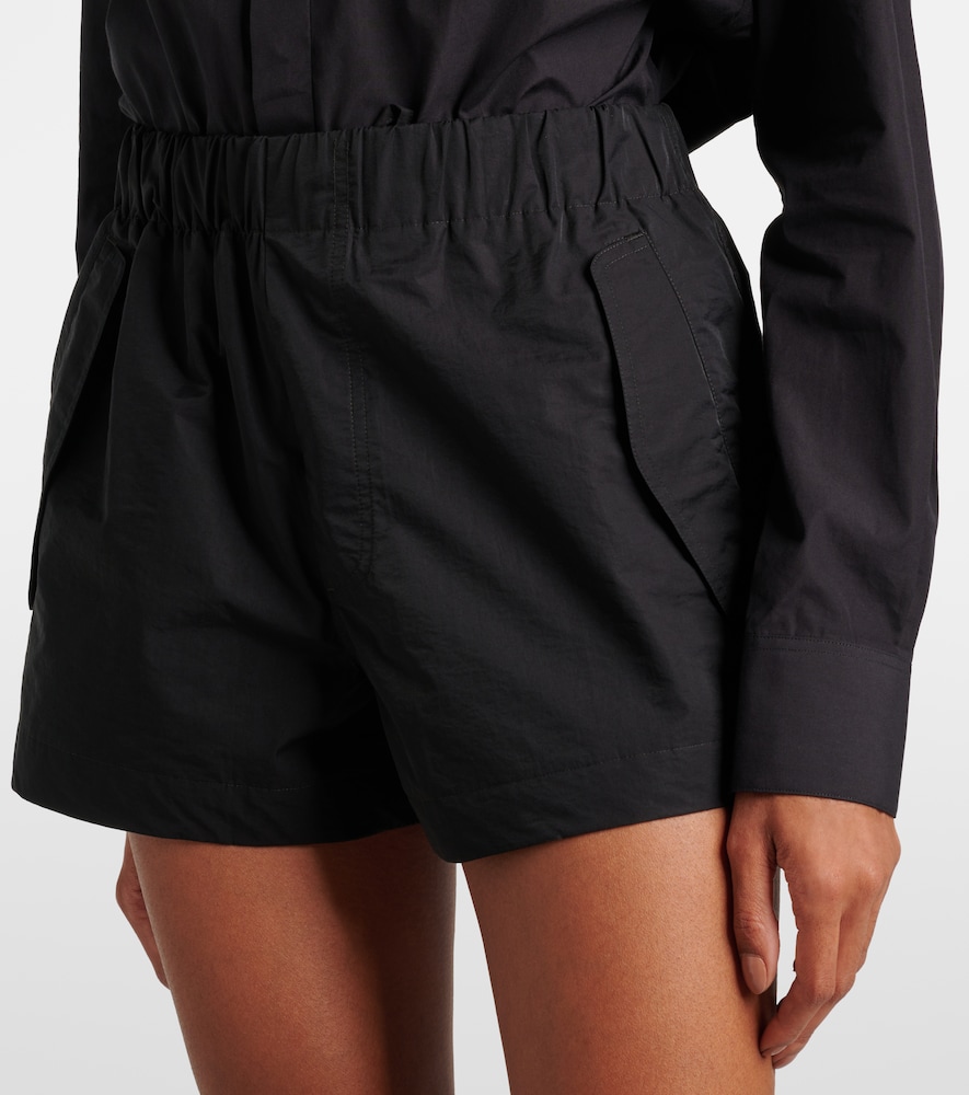  Wardrobe.nyc Wardrobe.nyc Shorts Aus Einem Baumwollgemisch 