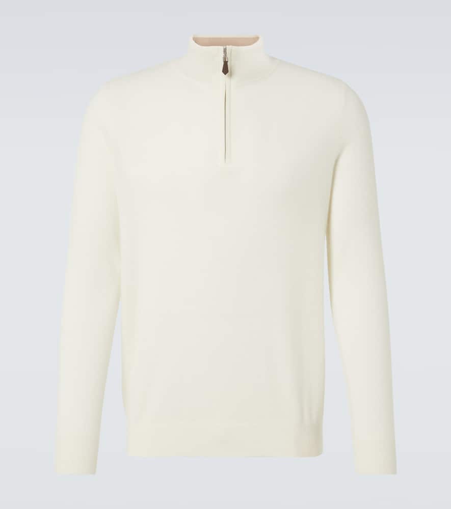Mr Fenchurch cashmere cardigan