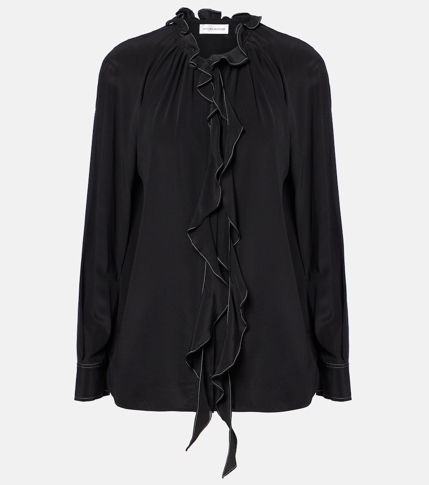 Victoria Beckham Blouse en soie 345 €
