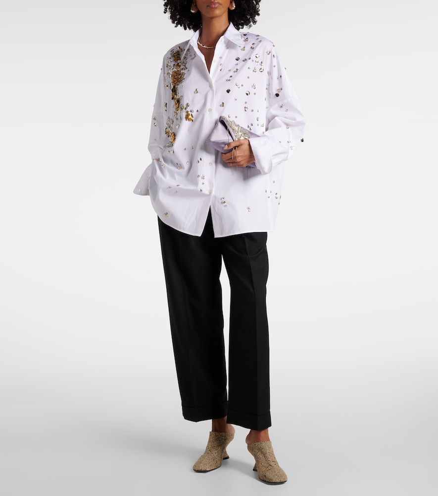 Jacquard Wedge