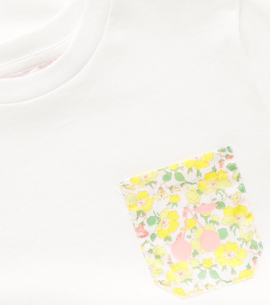  Bonpoint Bonpoint T-shirt Thida Aus Baumwolle 