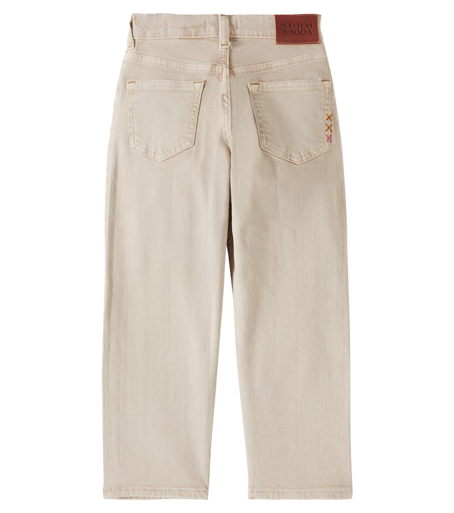 Scotch & Soda Jeans The Pitch In Beige