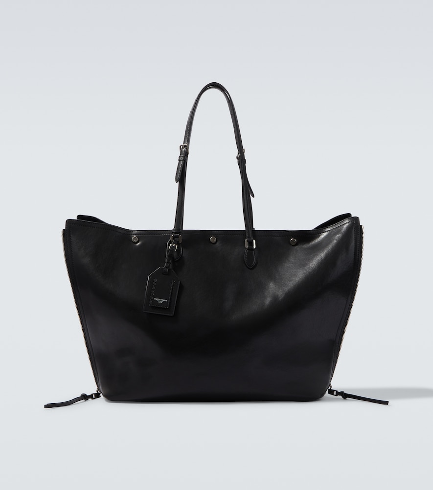 DolceGabbana Cabas Atene en cuir 2275 €