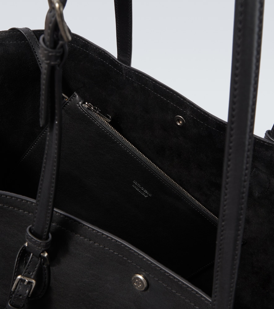  Dolce&gabbana Dolce&gabbana Tote Bag Atene Aus Leder 