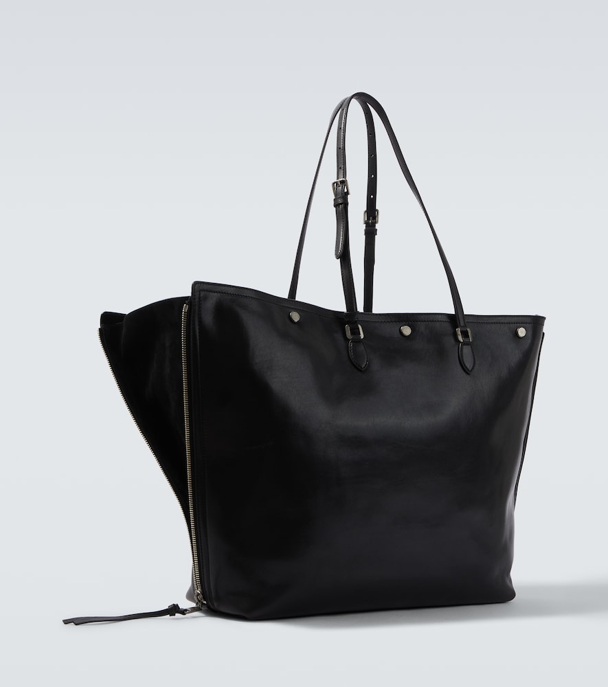  Dolce&gabbana Dolce&gabbana Tote Bag Atene Aus Leder 