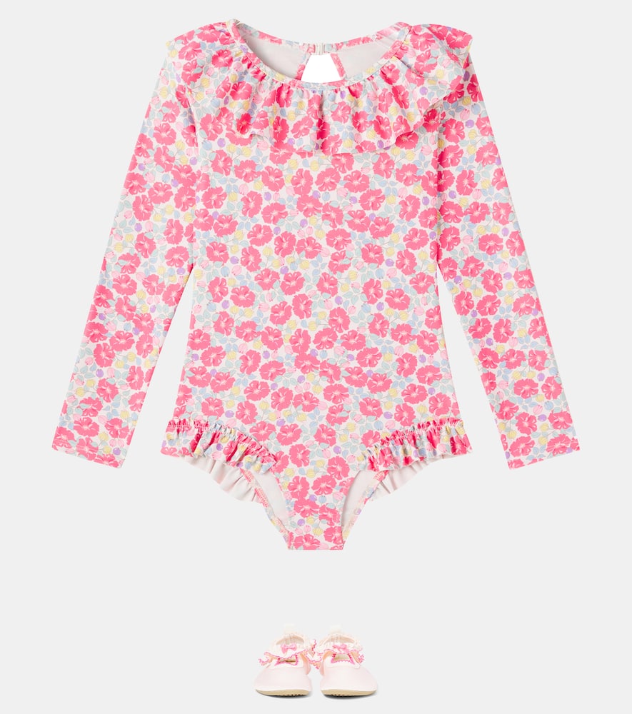 Konges Slojd Konges Sløjd Badeanzug Manuca In Pink