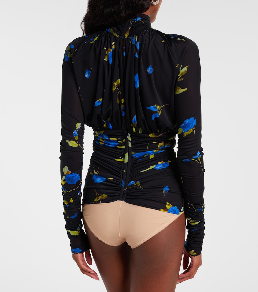  Blumarine Blumarine Body Aus Jersey 