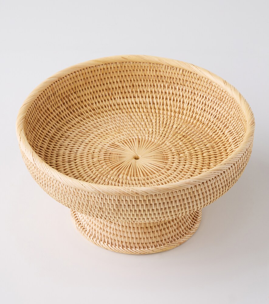 Cabana Cabana Obstschale Woven Sabbia 