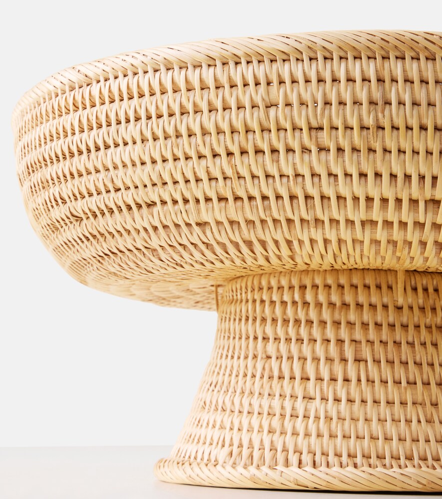  Cabana Cabana Obstschale Woven Sabbia 