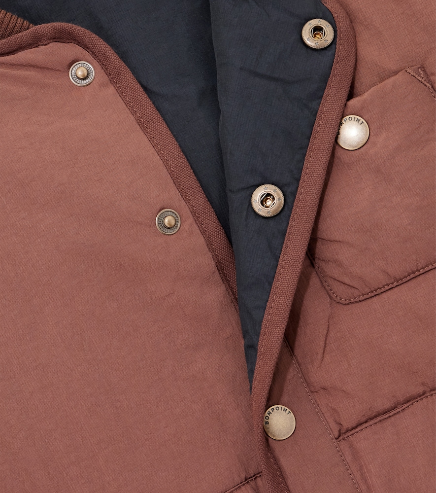  Bonpoint Bonpoint Veste Jules Réversible 