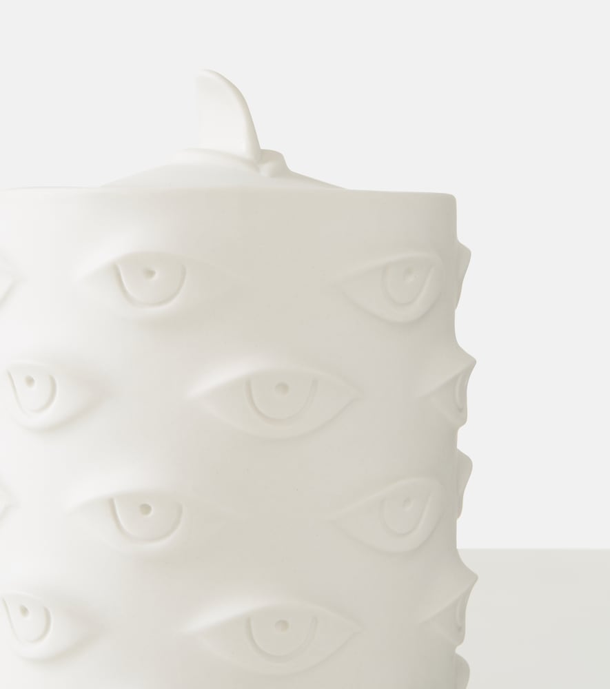  Jonathan Adler Jonathan Adler Recipiente Muse Eyes De Cerámica 