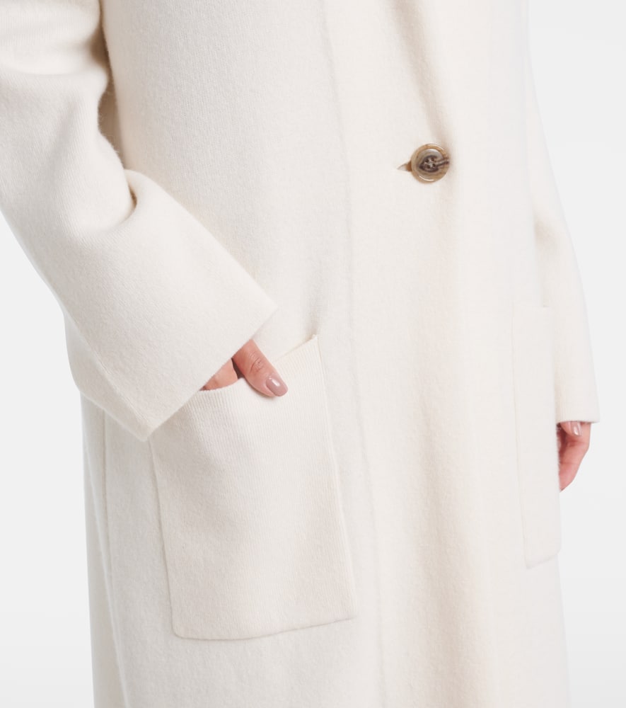 Lisa Yang Amie Cashmere Coat