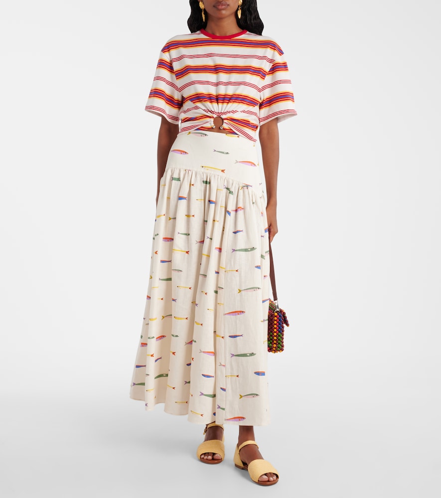 Catharine Raffia And Sandals