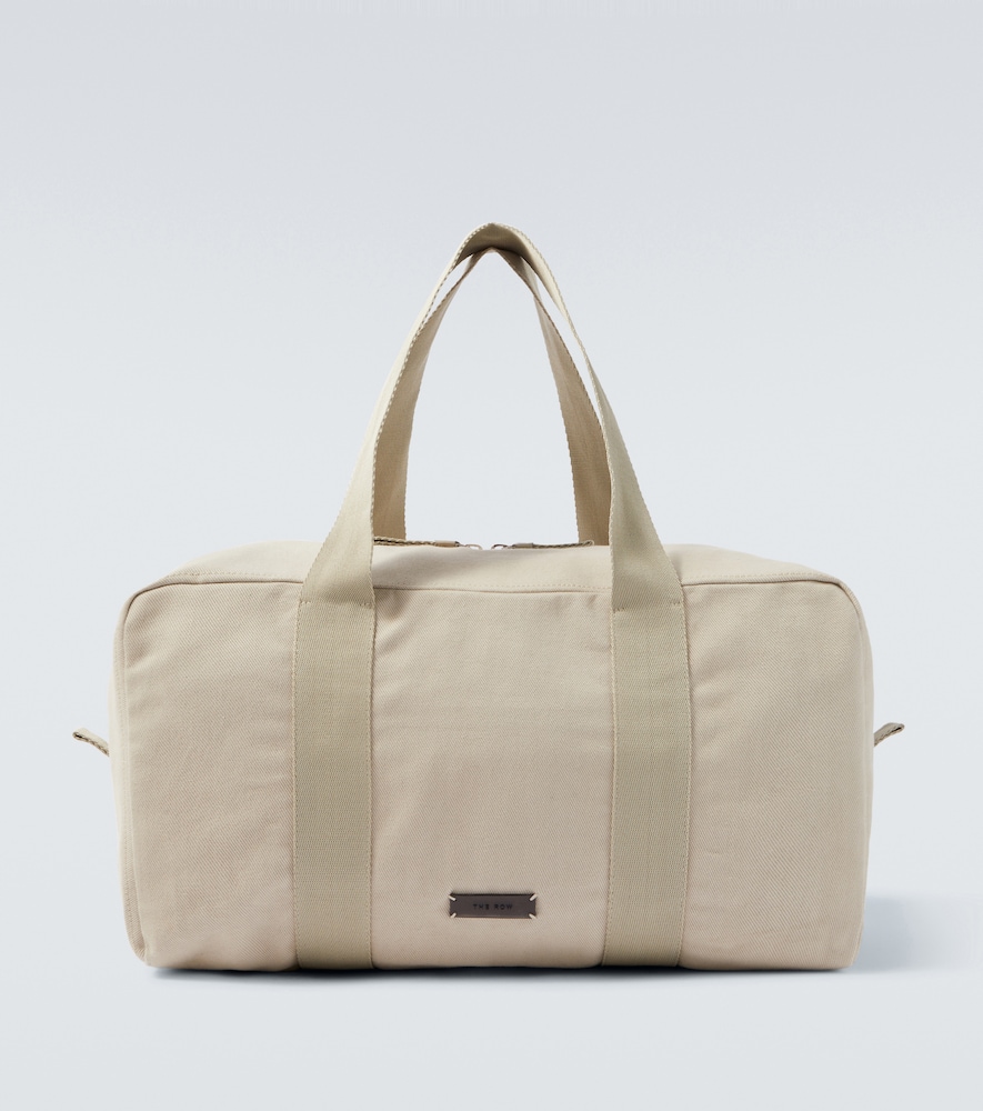 The Row Sisal duffel bag